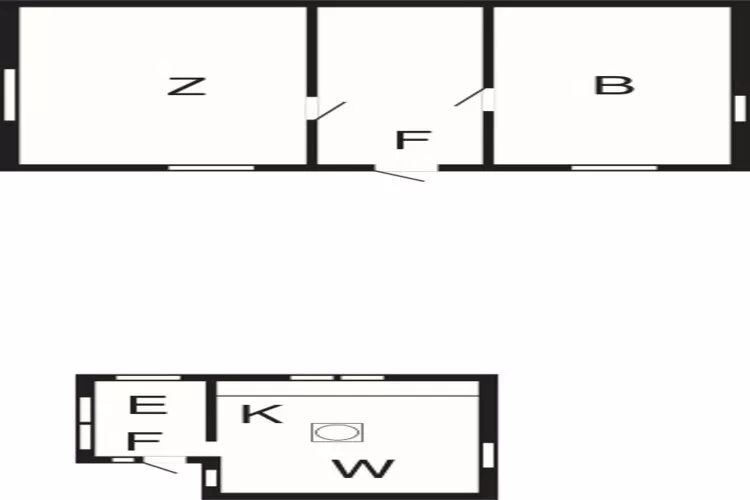 3 persoons vakantie huis in GRIMSTORP-By Traum-Plattegrond