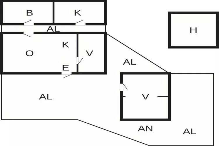 8 persoons vakantie huis in FAGERHULT-By Traum-Plattegrond