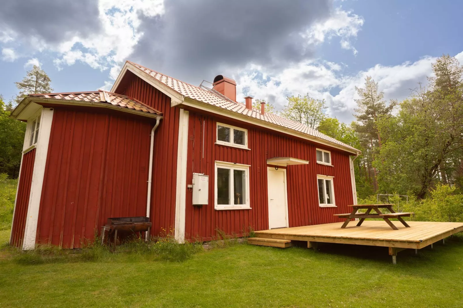 6 persoons vakantie huis in SANDHULT-By Traum
