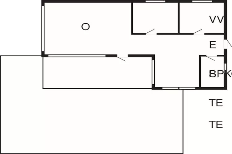 5 persoons vakantie huis in Broager-By Traum-Plattegrond