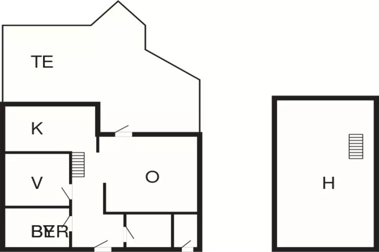 4 persoons vakantie huis in FINNÅS-By Traum-Plattegrond