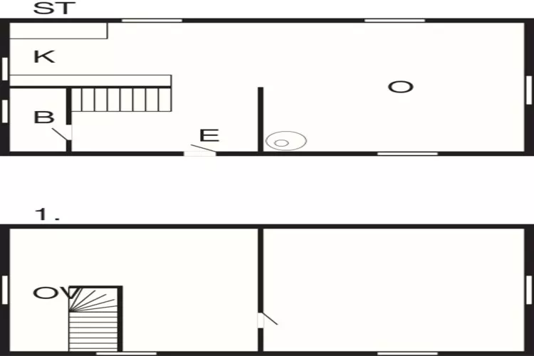 5 persoons vakantie huis in BODAFORS-By Traum-Plattegrond