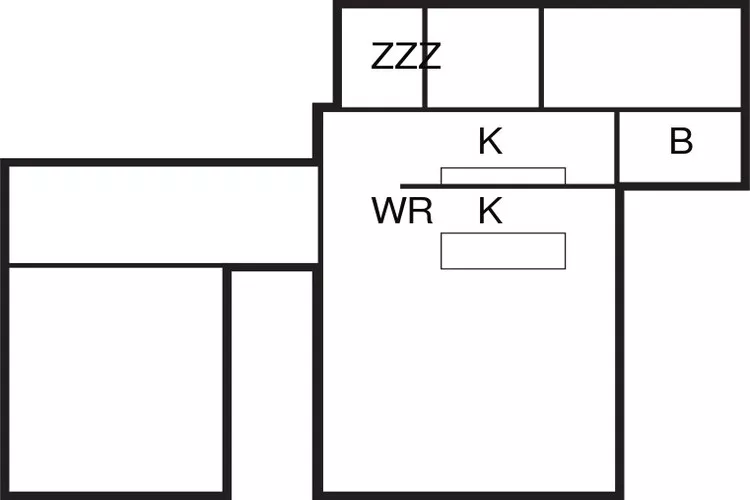8 persoons vakantie huis in Odder-By Traum-Plattegrond