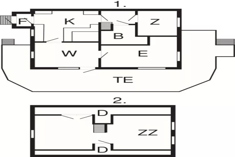 6 persoons vakantie huis in STRÖMSTAD-By Traum-Plattegrond