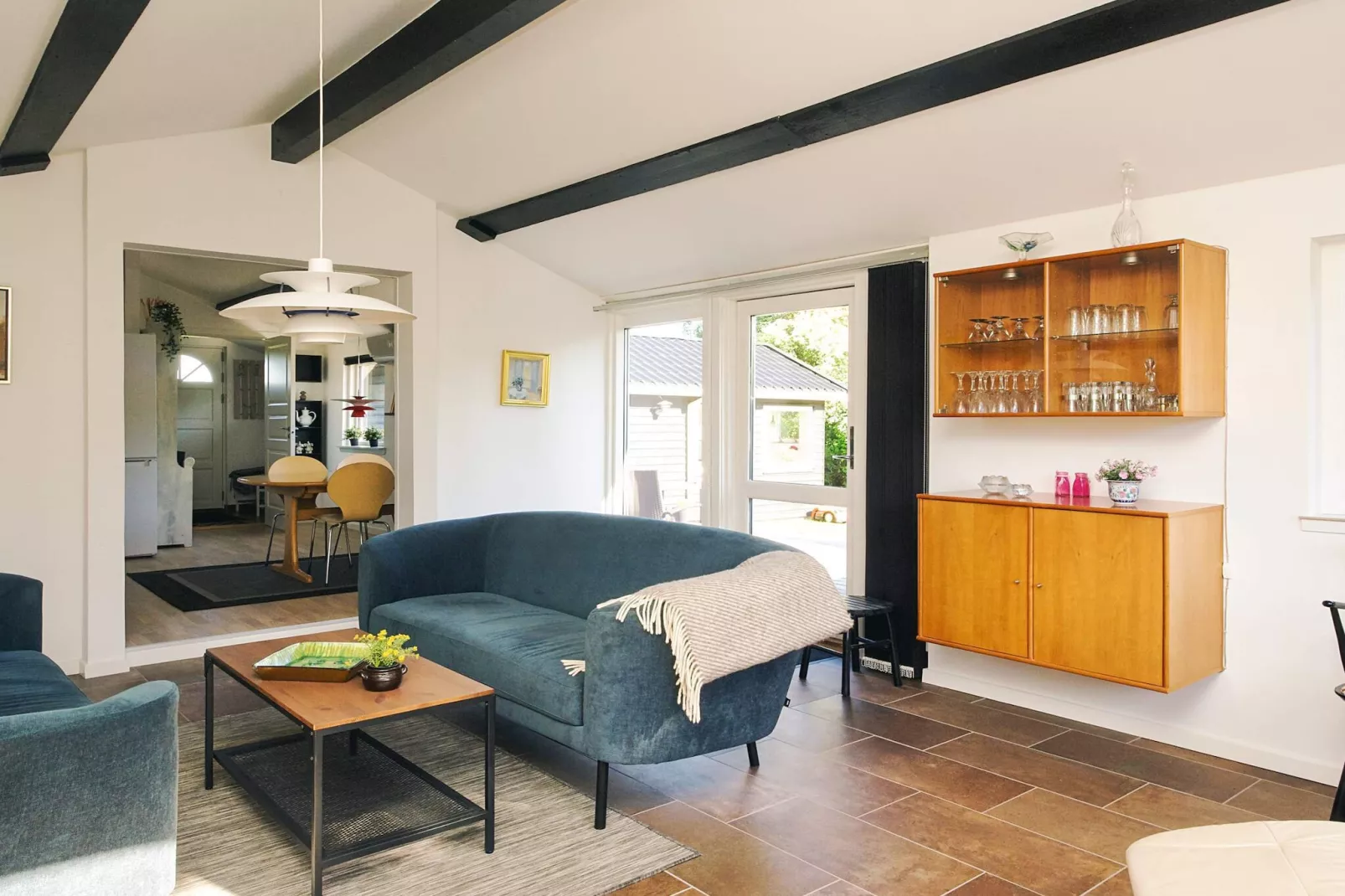 6 persoons vakantie huis in Slagelse-Binnen