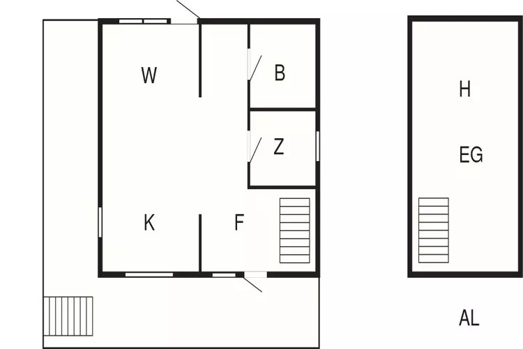 4 persoons vakantie huis in UDDEVALLA-By Traum-Plattegrond