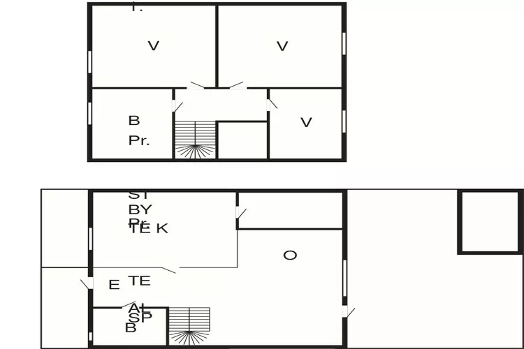 5 persoons vakantie huis in Halmstad-By Traum-Plattegrond