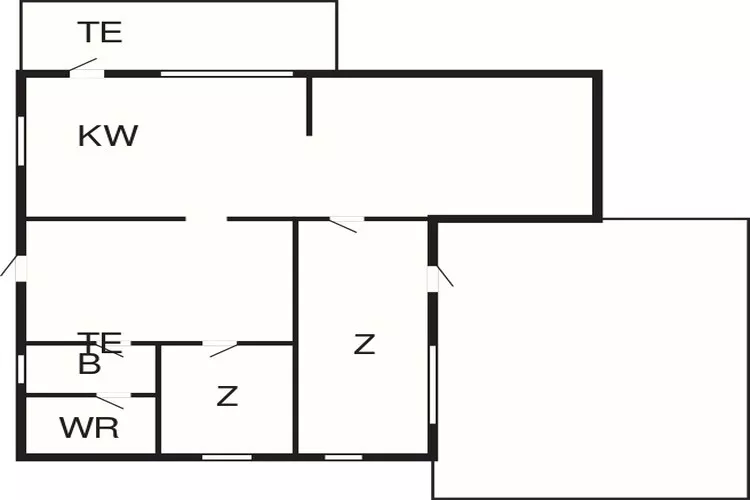 5 persoons vakantie huis in STILLINGSÖN-By Traum-Plattegrond