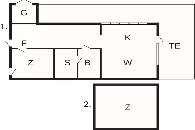 10 persoons vakantie huis in SÄLEN-By Traum-Plattegrond