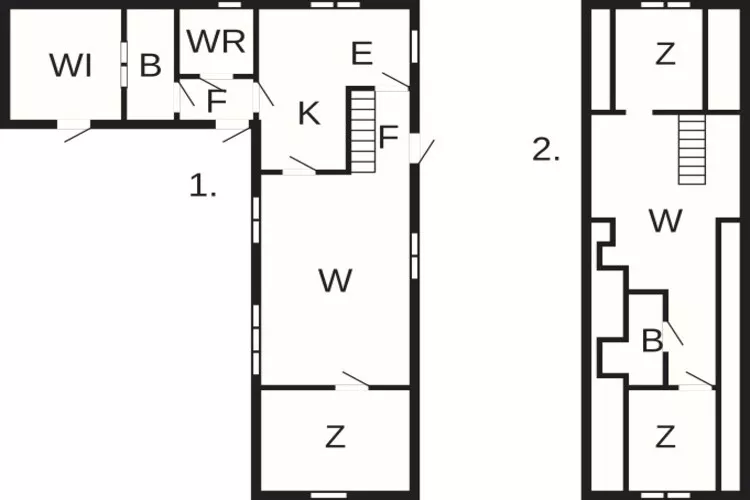 7 persoons vakantie huis in LåNGARYD-By Traum-Plattegrond