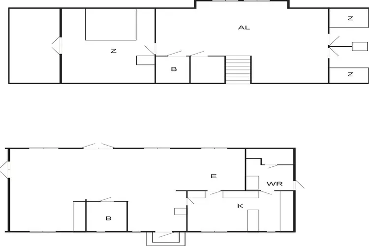 6 persoons vakantie huis in ASKIM-By Traum-Plattegrond