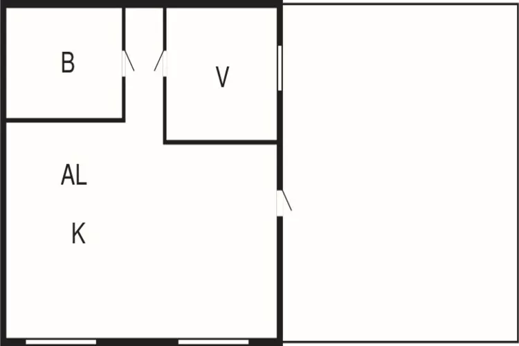 4 persoons vakantie huis in VÄRMDÖ-By Traum-Plattegrond
