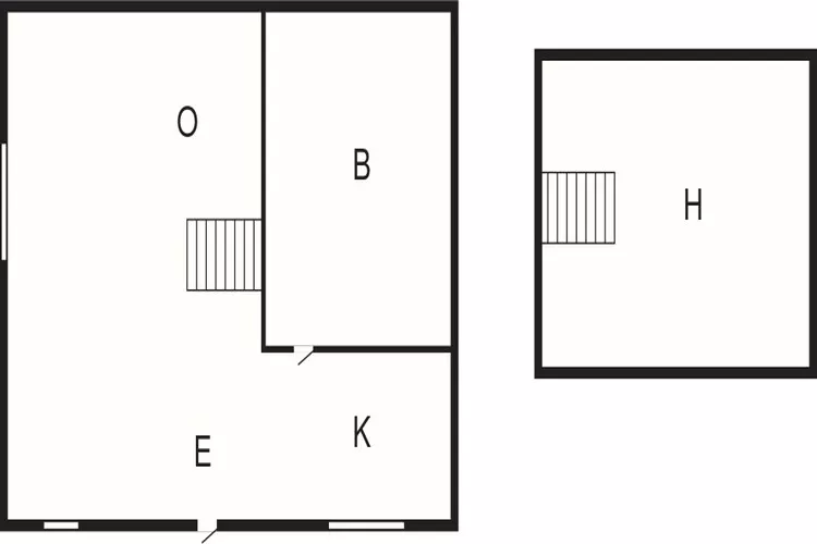 4 persoons vakantie huis in FALKÖPING-By Traum-Plattegrond
