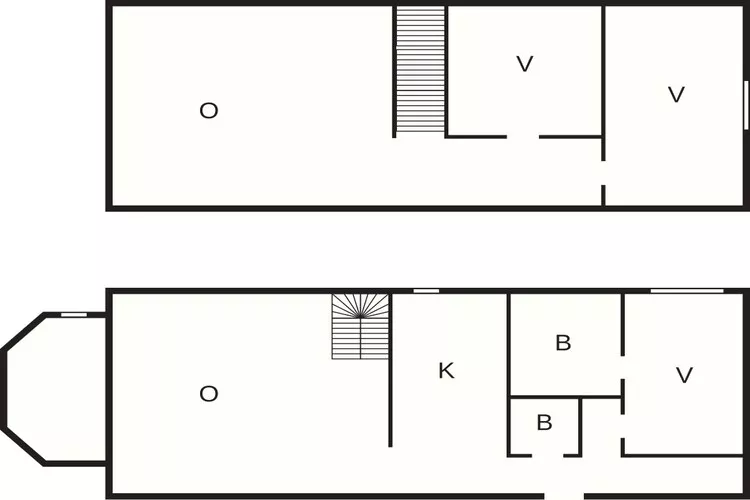10 persoons vakantie huis in Auning-By Traum-Plattegrond