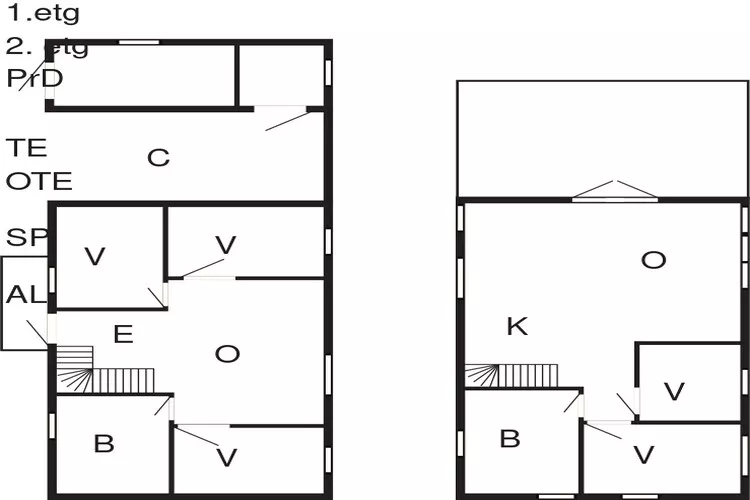 10 persoons vakantie huis in INDERØY-By Traum-Plattegrond