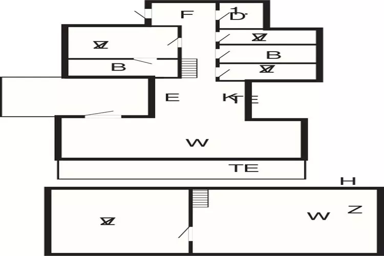 10 persoons vakantie huis in NESBYEN-By Traum-Plattegrond