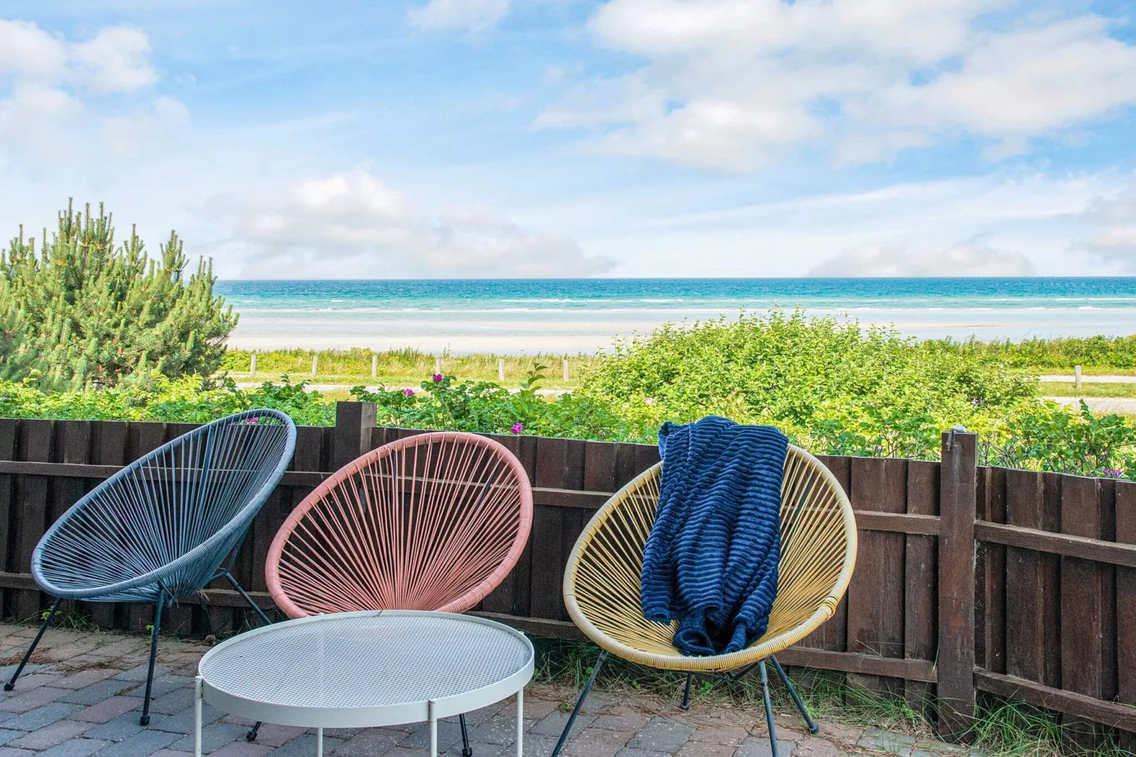 4 persoons vakantie huis in Glesborg
