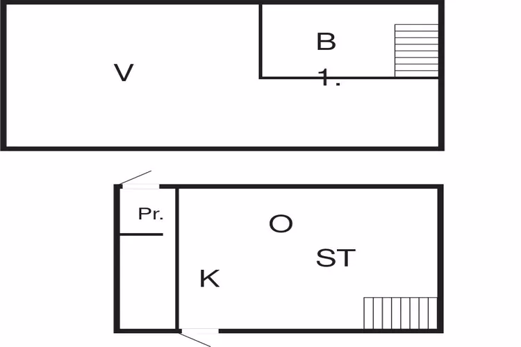 4 sterren vakantie huis in åHUS-By Traum-Plattegrond