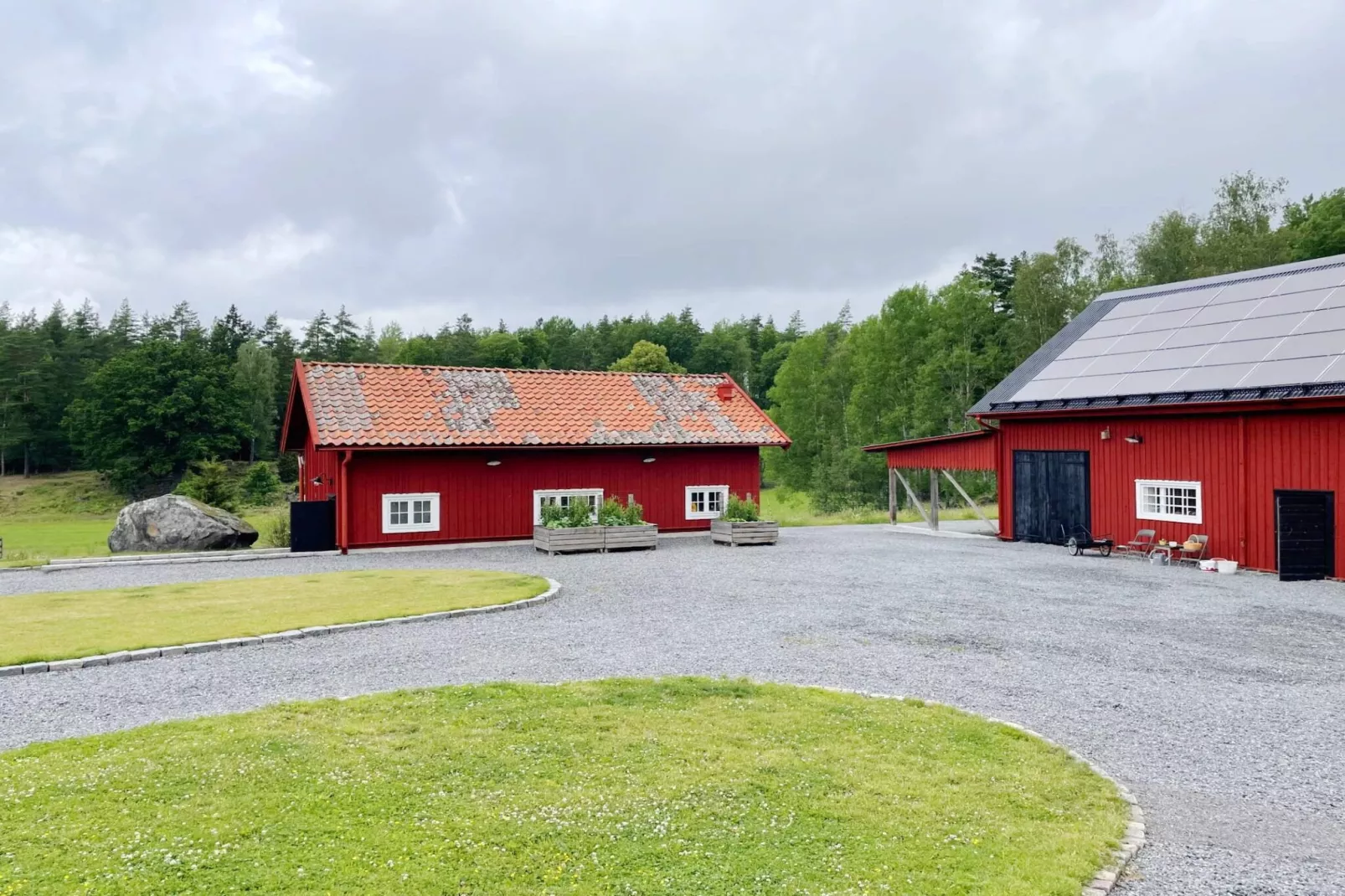 4 sterren vakantie huis in Mellösa-By Traum-Buitenlucht