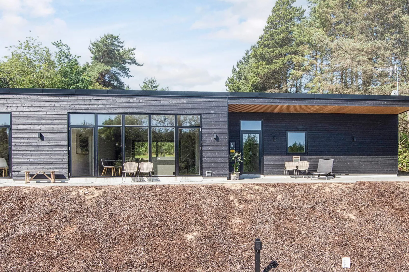 5 sterren vakantie huis in Ebeltoft-By Traum