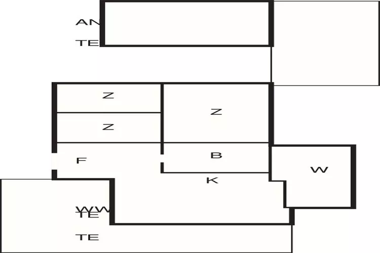 9 persoons vakantie huis in MOSTERHAMN-By Traum-Plattegrond