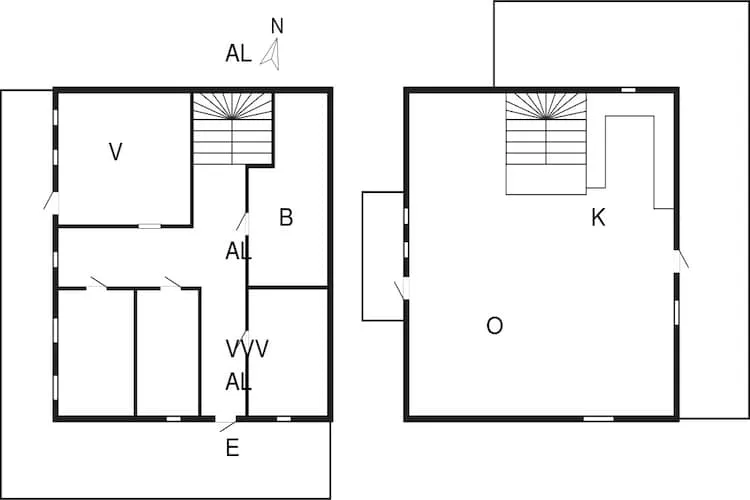 4 sterren vakantie huis in STRÖMSTAD-By Traum-Plattegrond