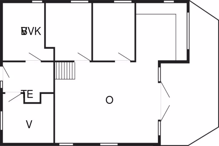5 sterren vakantie huis in Sydals-By Traum-Plattegrond
