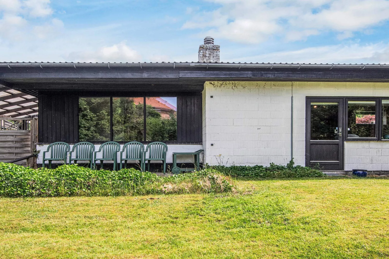 8 persoons vakantie huis in Ebeltoft