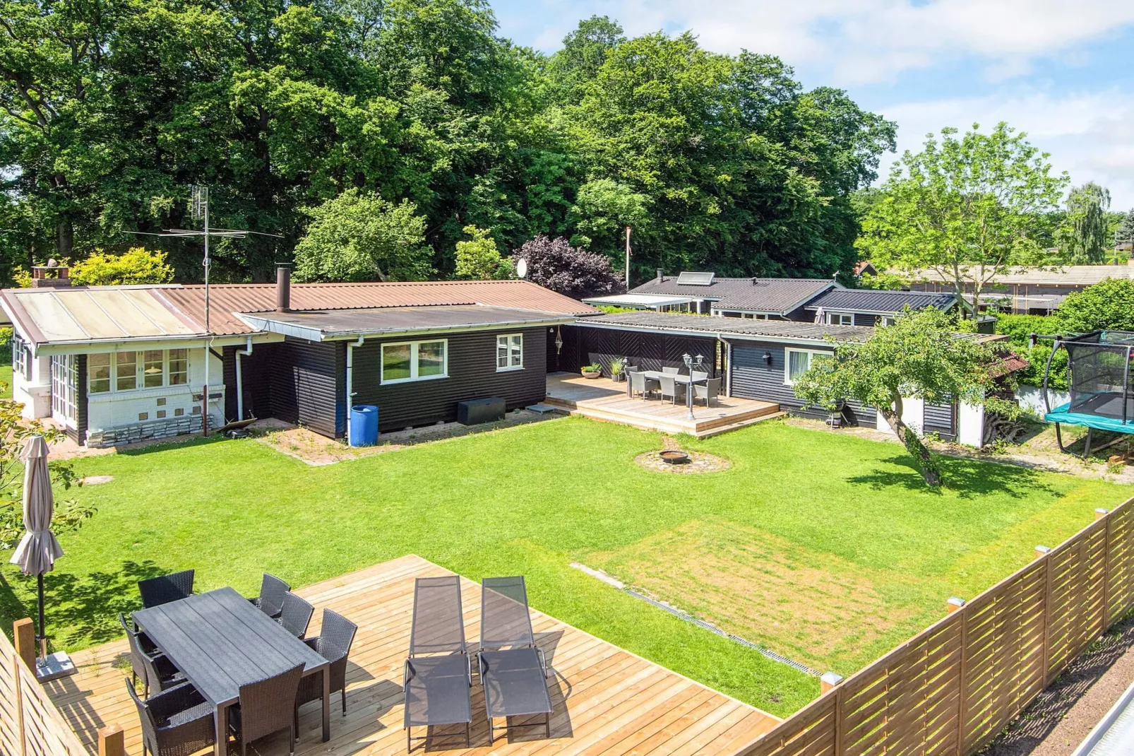 6 persoons vakantie huis in Haderslev