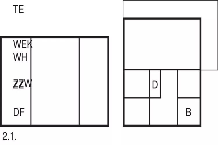 4 sterren vakantie huis in Fall-By Traum-Plattegrond