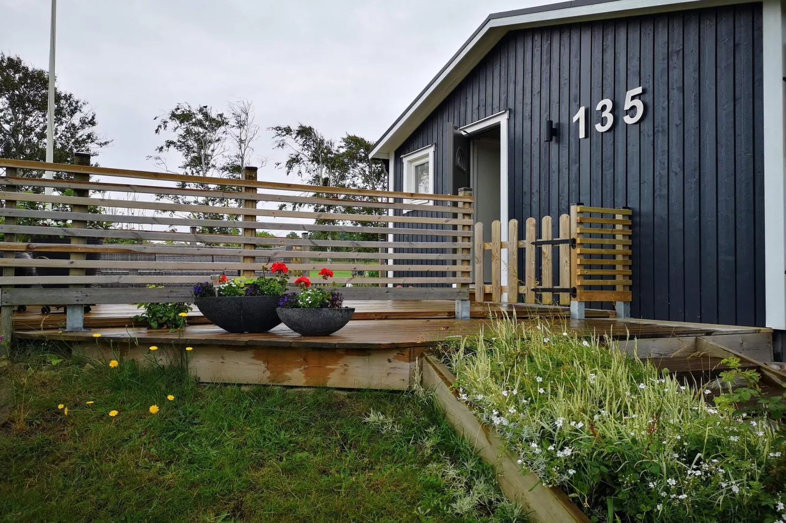 5 persoons vakantie huis in FALKENBERG-By Traum