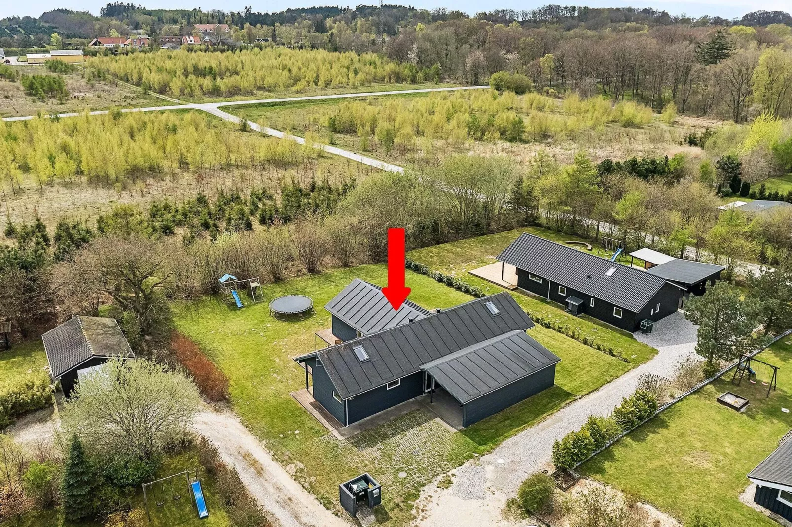 10 persoons vakantie huis in Glesborg-By Traum-Niet-getagd