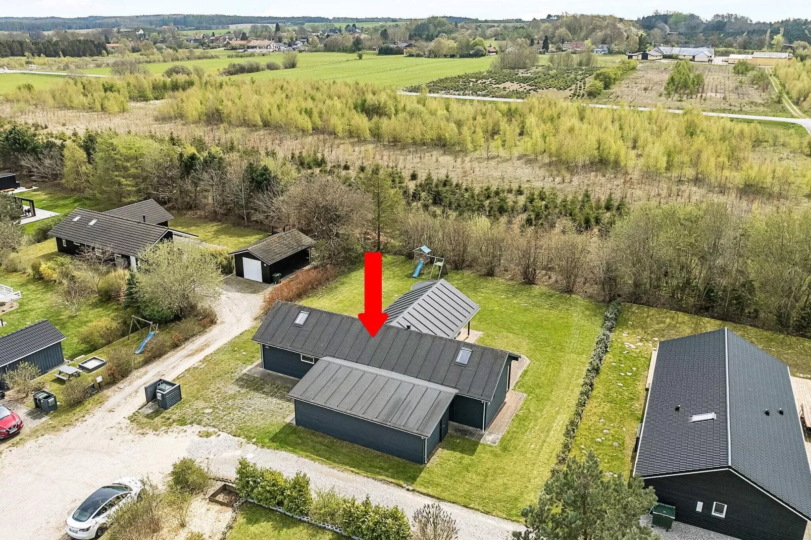 10 persoons vakantie huis in Glesborg-By Traum-Niet-getagd