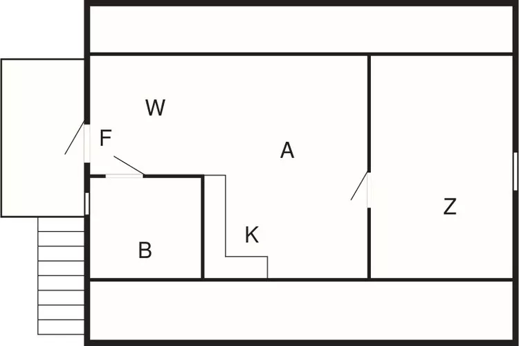 4 sterren vakantie huis in VISBY-By Traum-Plattegrond
