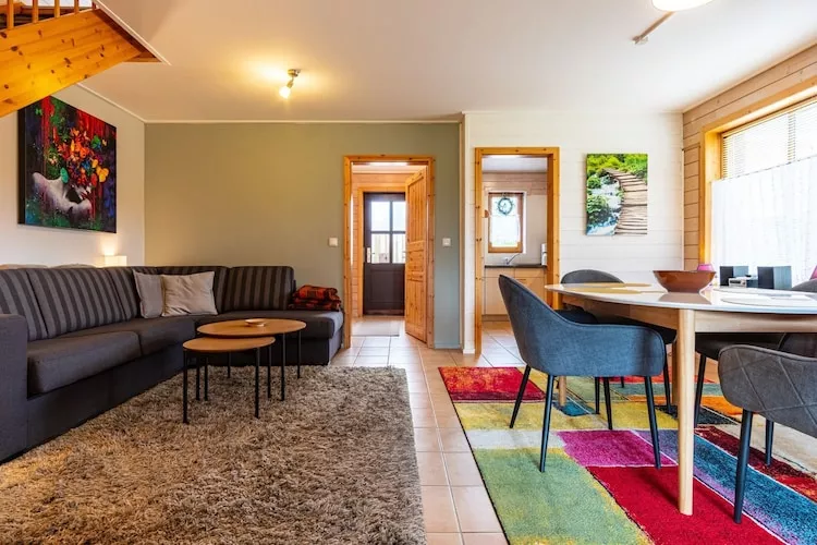 Ferienhaus in Hasselfelde - Haus 515 Auerhahn-Woonkamer