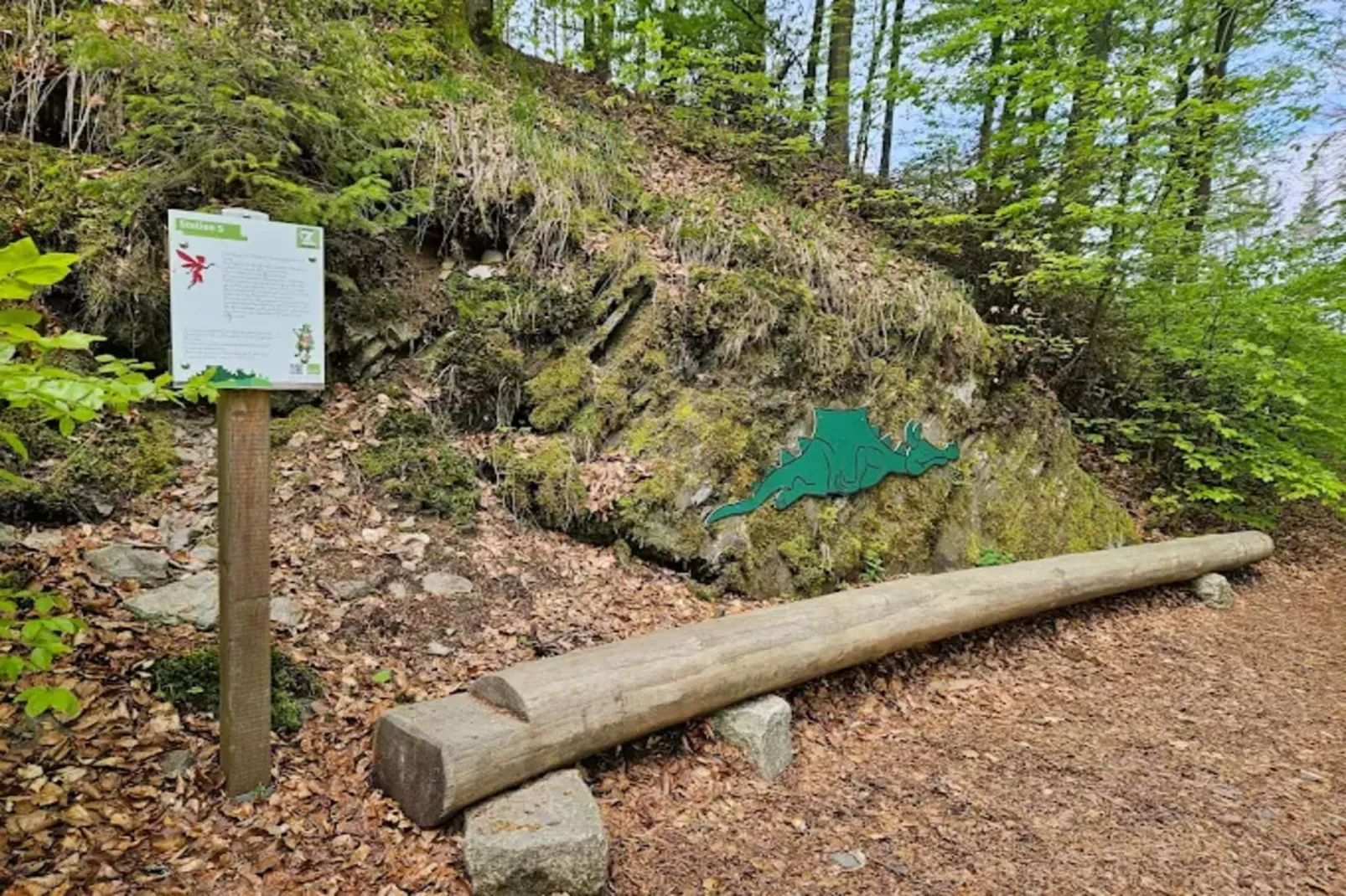Am Roten Kreuz 11 Züschen-Gebieden zomer 1km