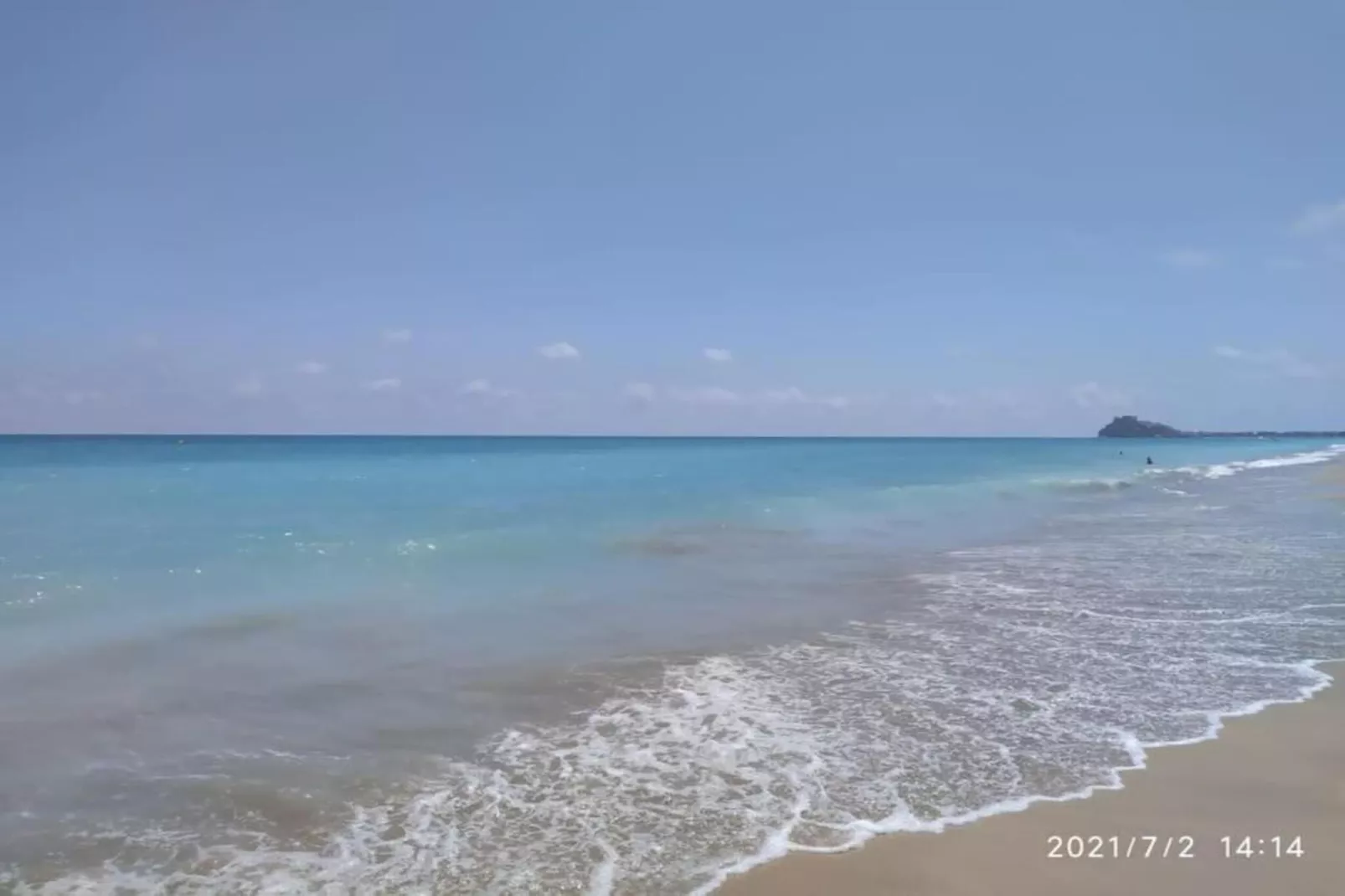Apartamentos Tamarindos Peñiscola 3 SUPERIOR B-Gebieden zomer 20km