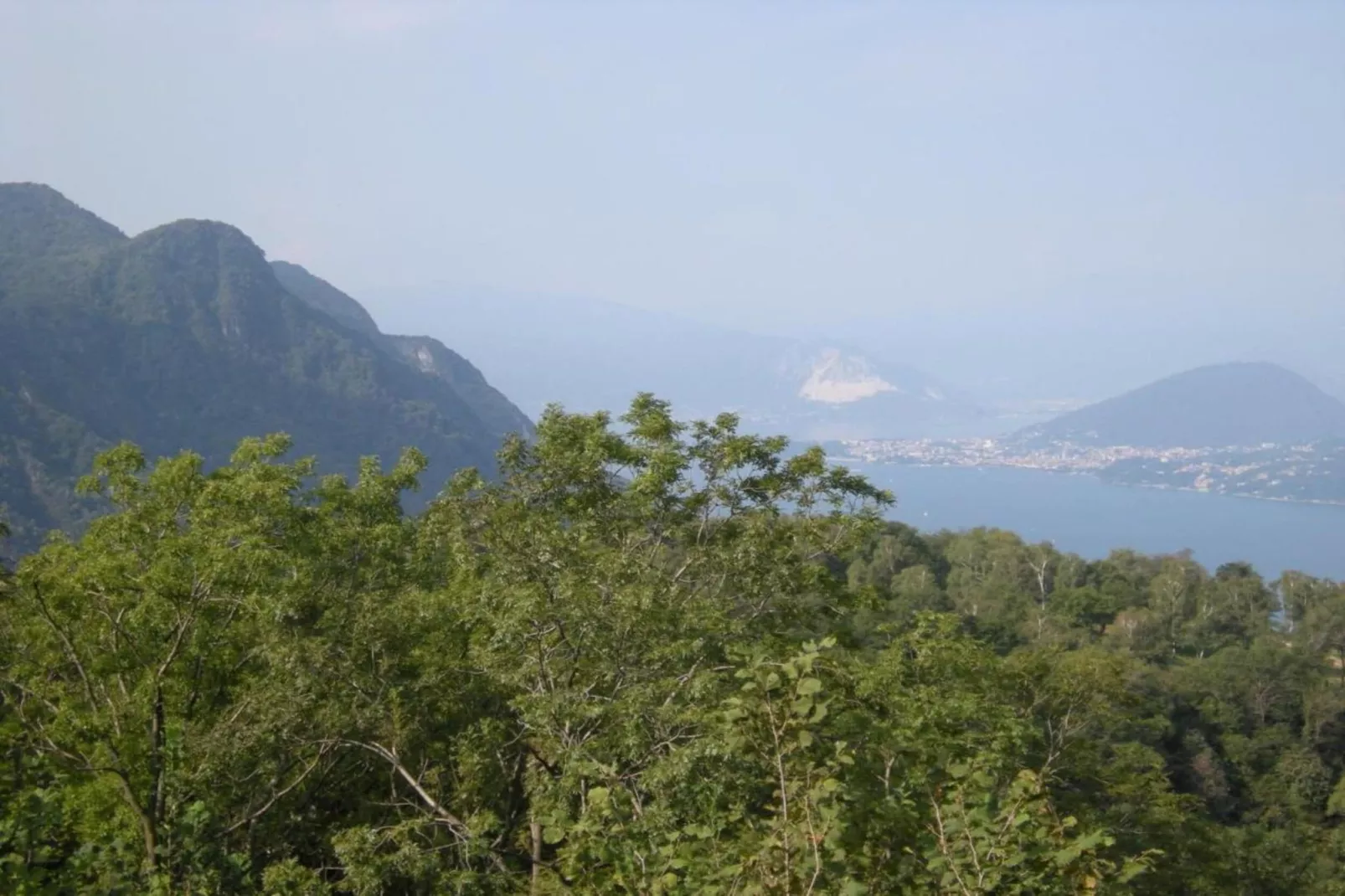 ROG04 - Casa Roggiano-Gebieden zomer 20km