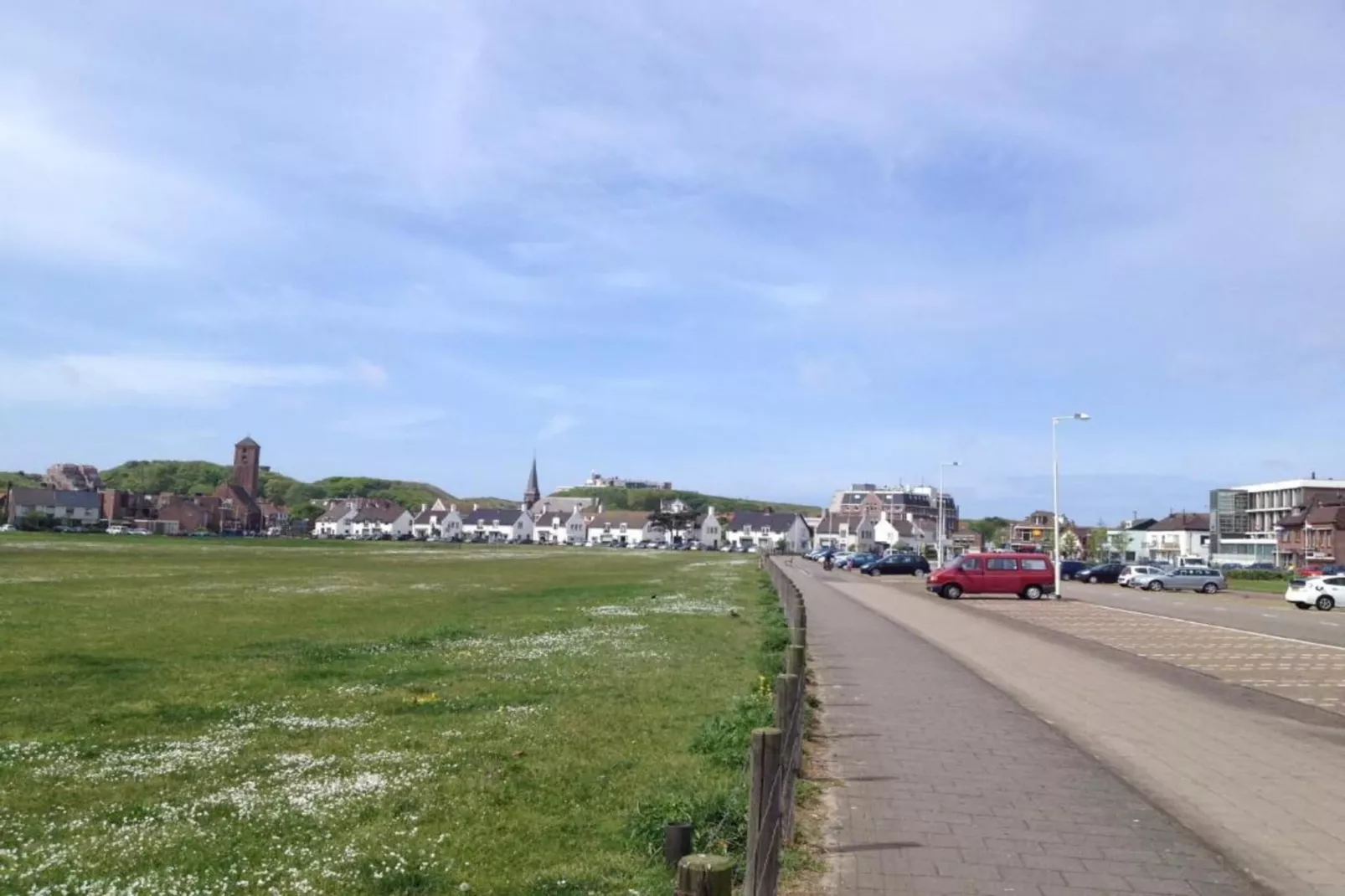 Resort Beach Houses Wijk aan Zee 3-Gebieden zomer 20km