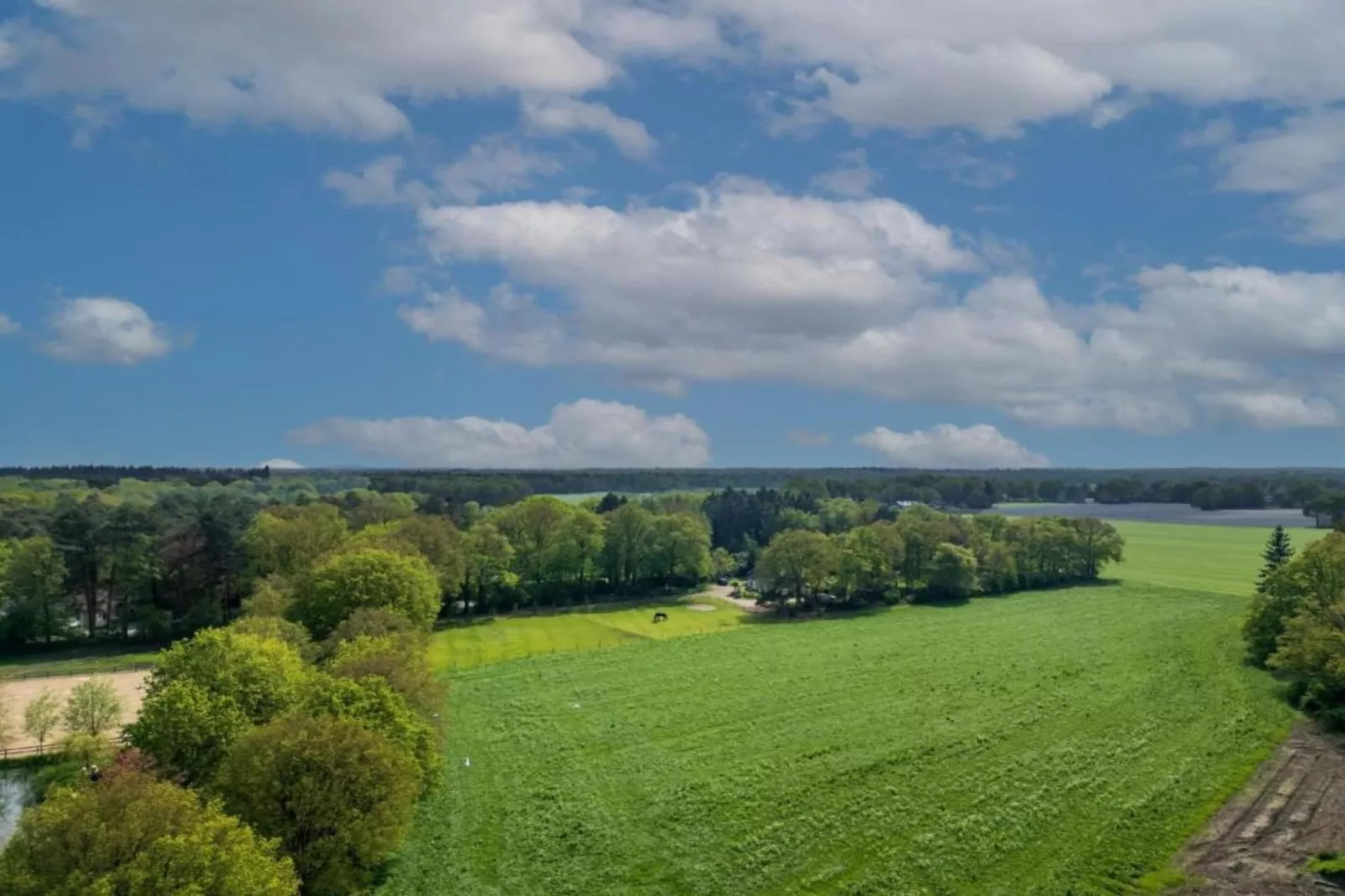 Vakantiepark Latour 8-Gebieden zomer 20km