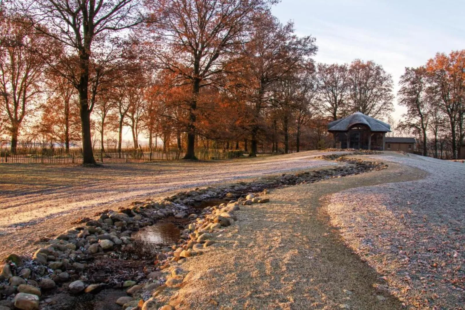 Vakantiepark Klein Vink 20-Gebieden zomer 20km