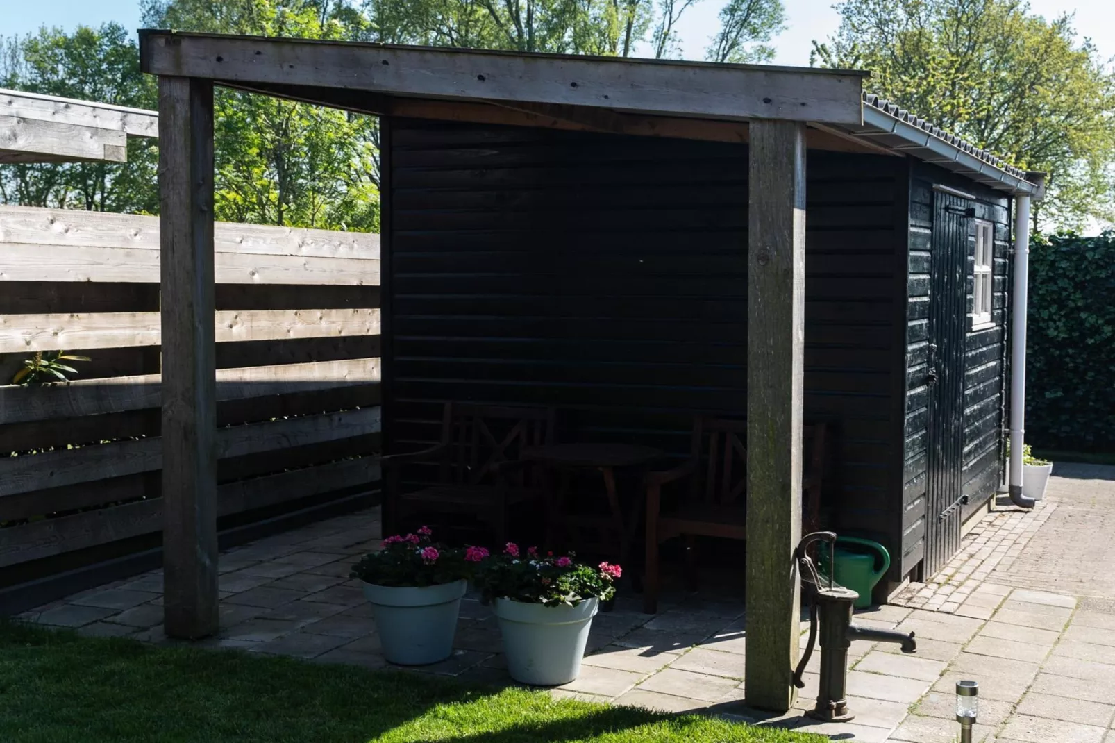 Wad’n Leven-Tuinen zomer