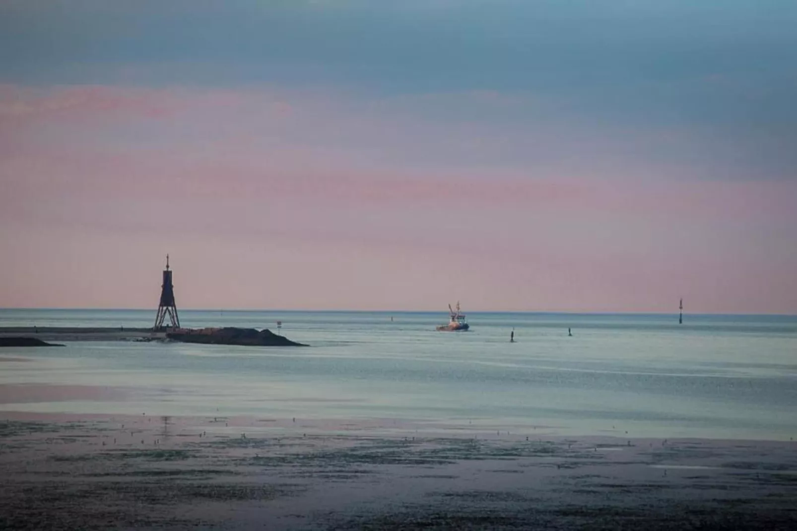 Neue Ferienwohnung in Cuxhaven-Gebieden zomer 20km