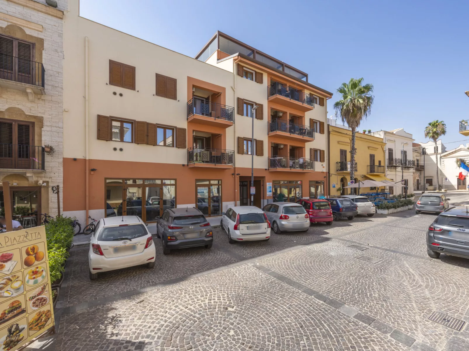 Sicilia-Buiten