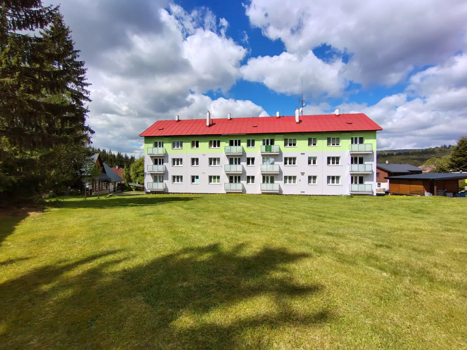 Harrachov 377-Buiten