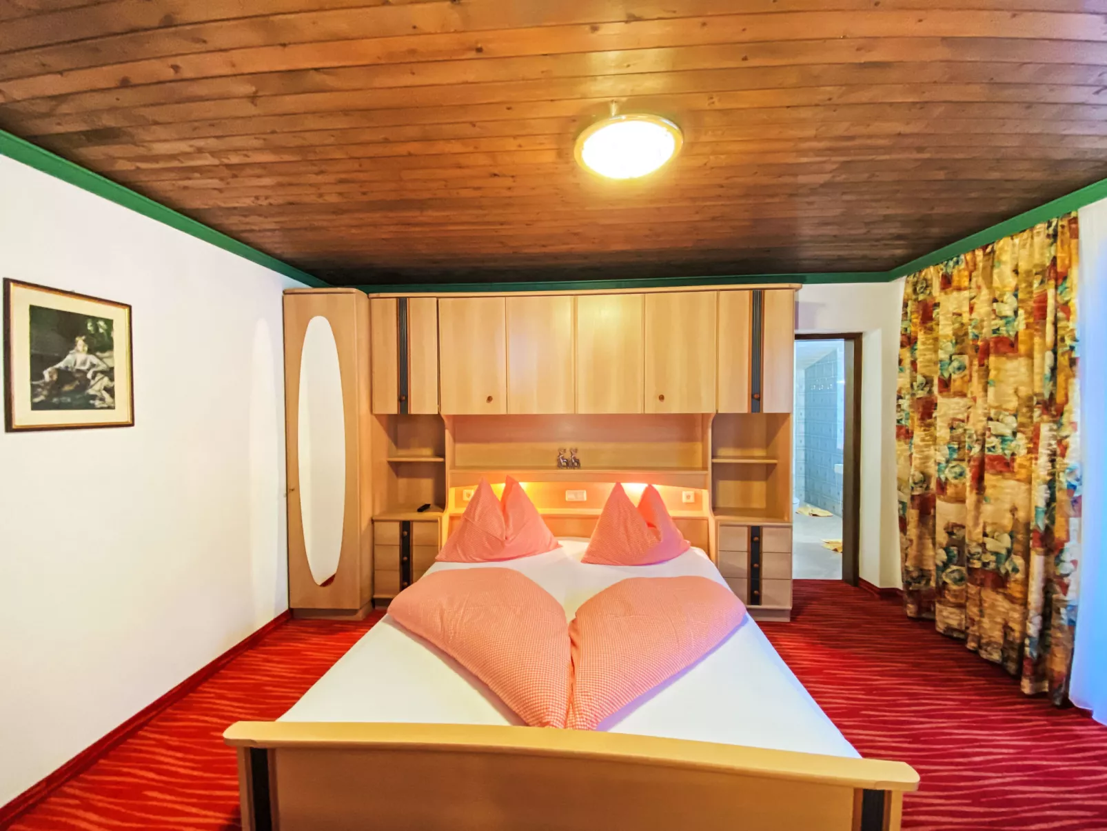 INT4 - 2 Zimmer max. 5 Personen A3