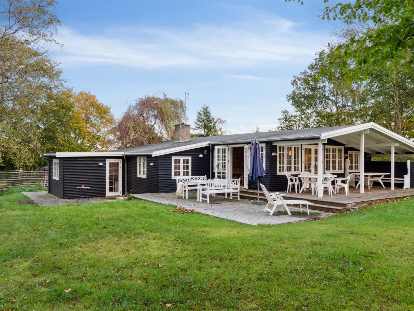 "Rami" - 2km from the sea-Buiten