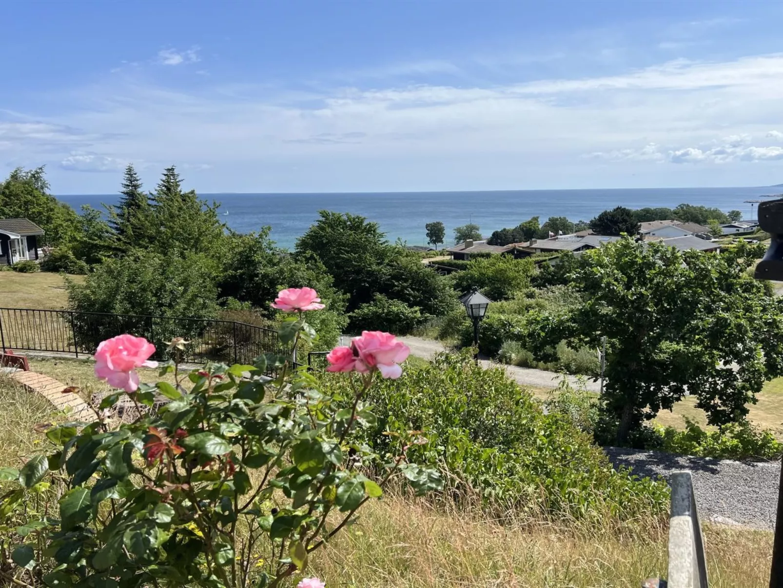 "Johanna" - 300m from the sea-Buiten