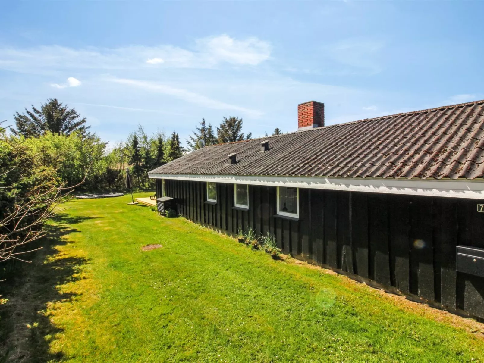 "Weland" - 800m from the sea-Buiten