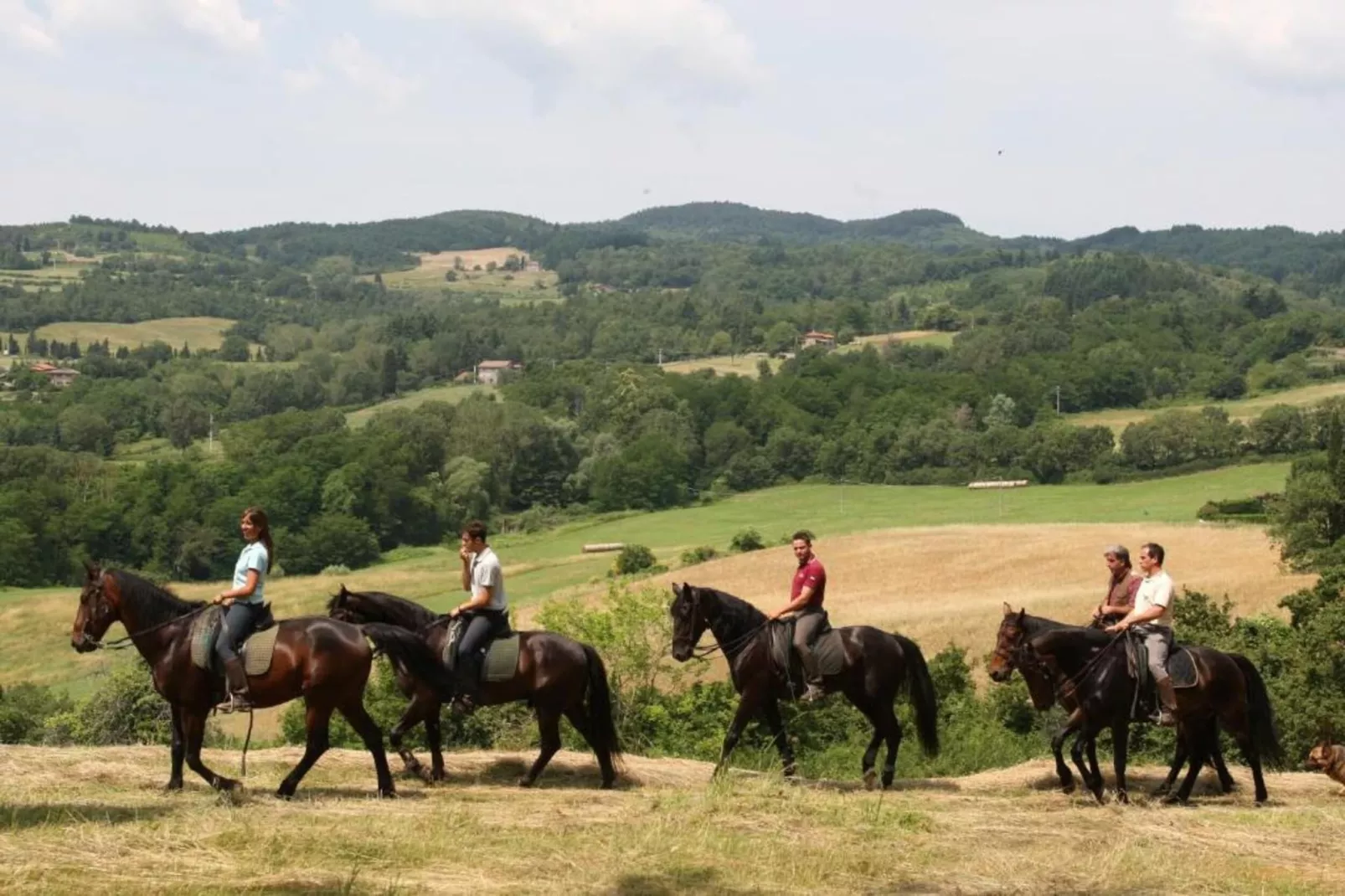 Il Solatio apt PT-Gebieden zomer 20km